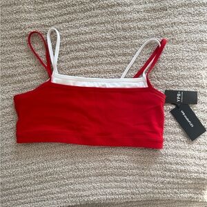 Abercrombie YPB Double Layered Sports Bra